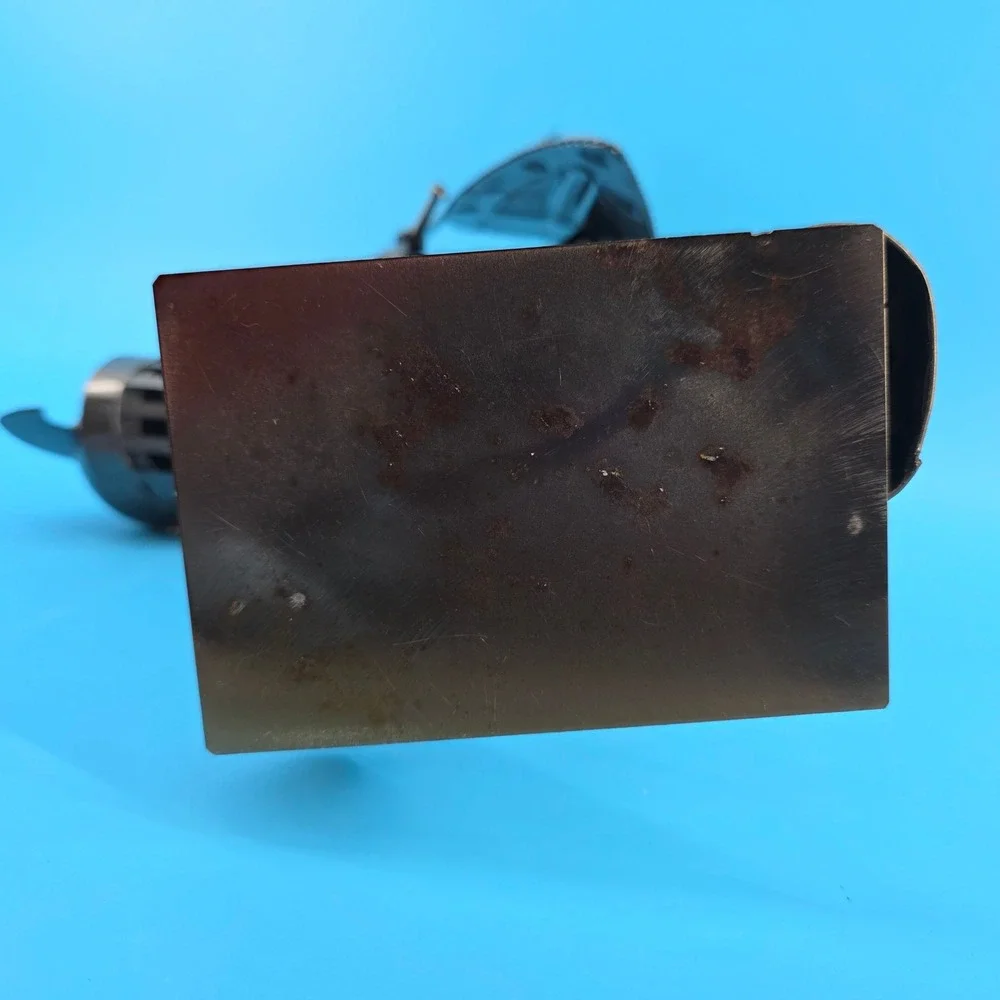 N/A handcrafted metal